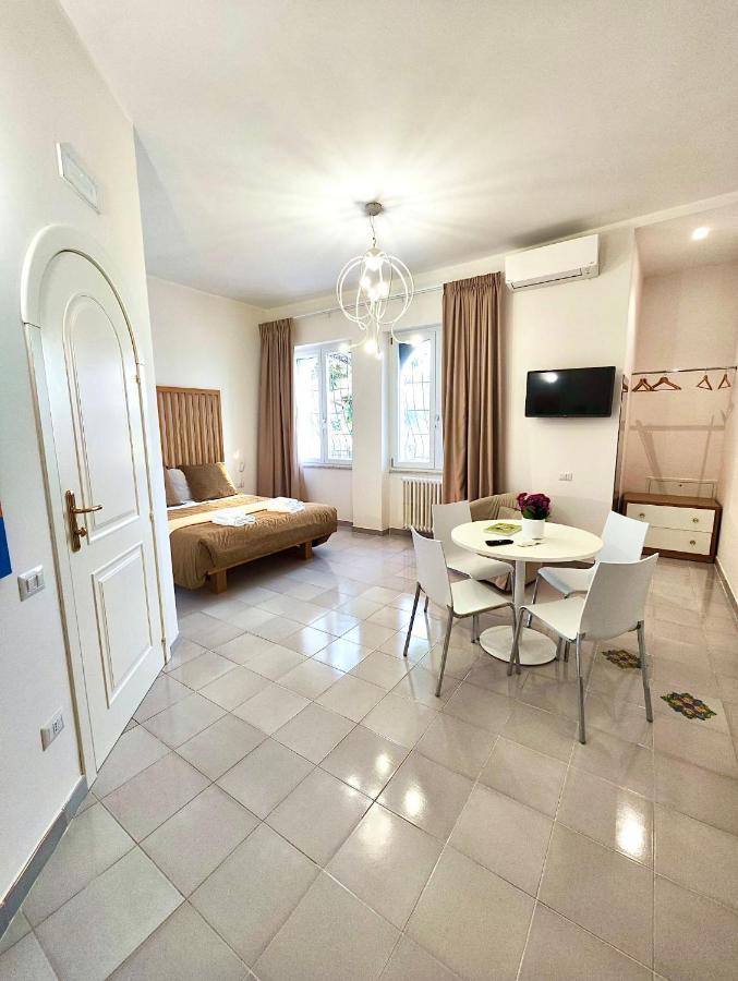 Double Room with Sea View