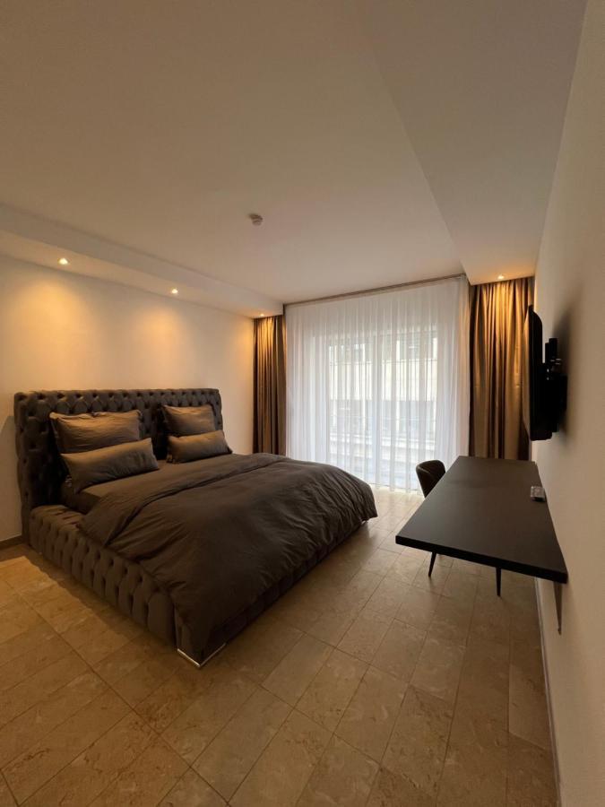 Deluxe Doppelzimmer mit Bad
