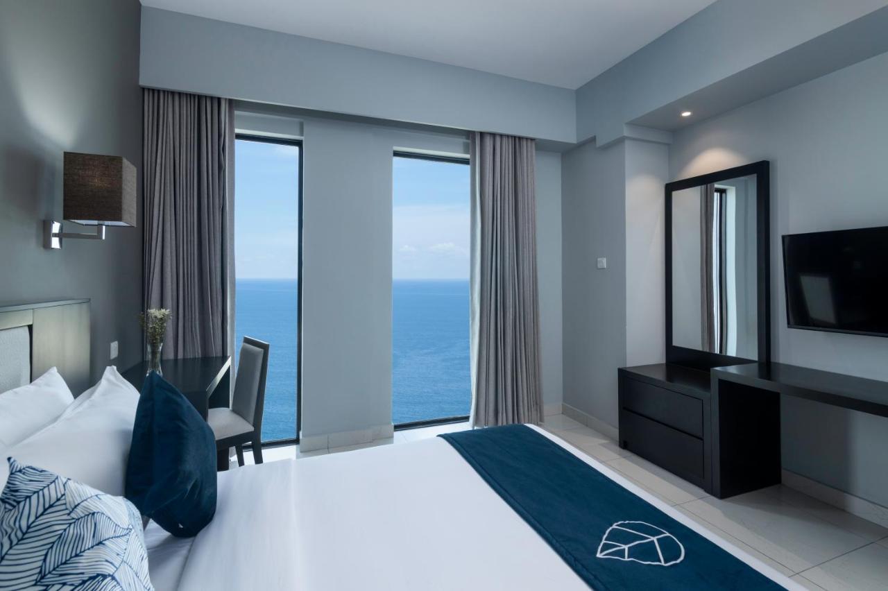 Premier Two Bedroom Suite Sea Front