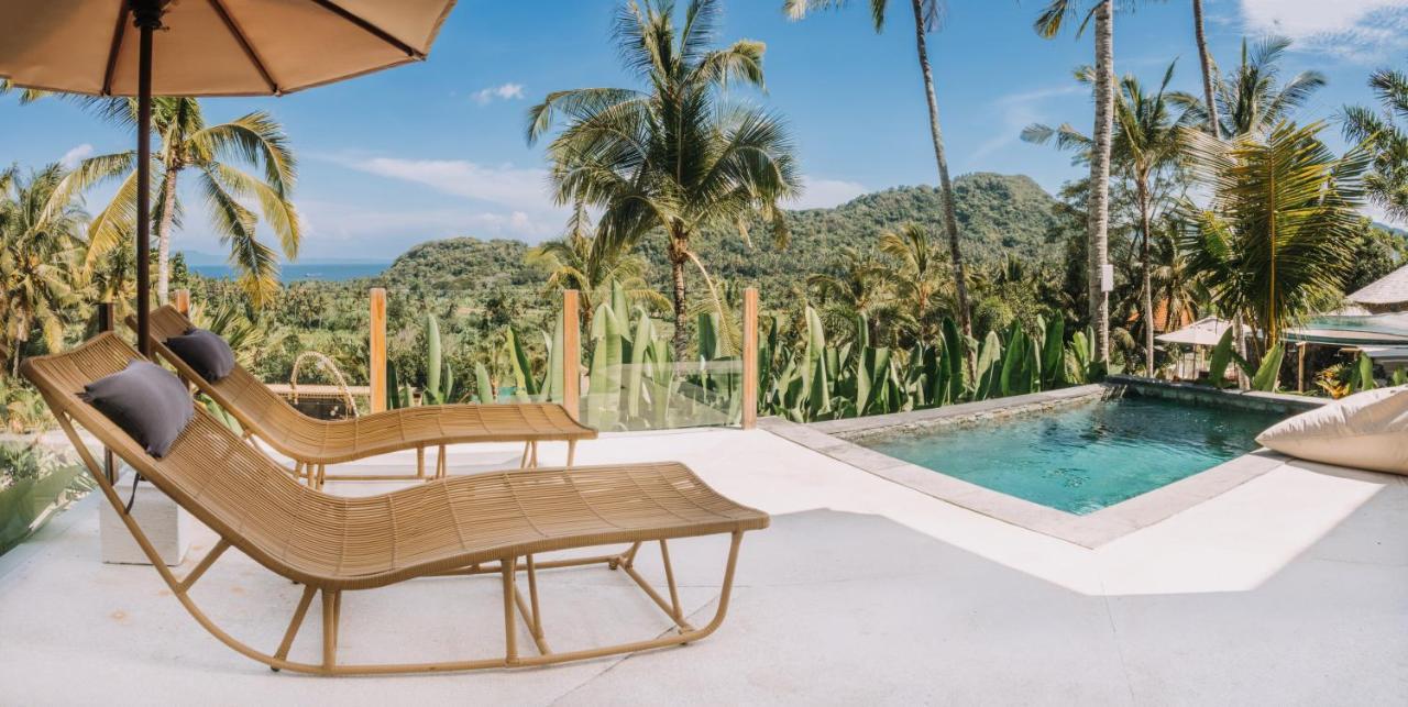 3 Bedroom Canopy Villa with Sea View