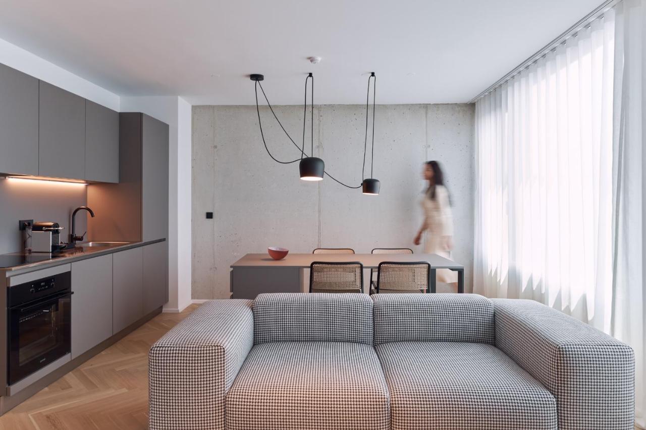 Apartamento Executive de 1 dormitorio con vistas al castillo