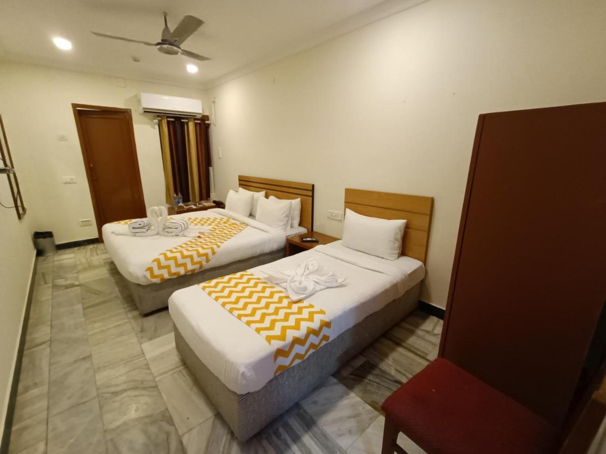 Executive Triple Room
