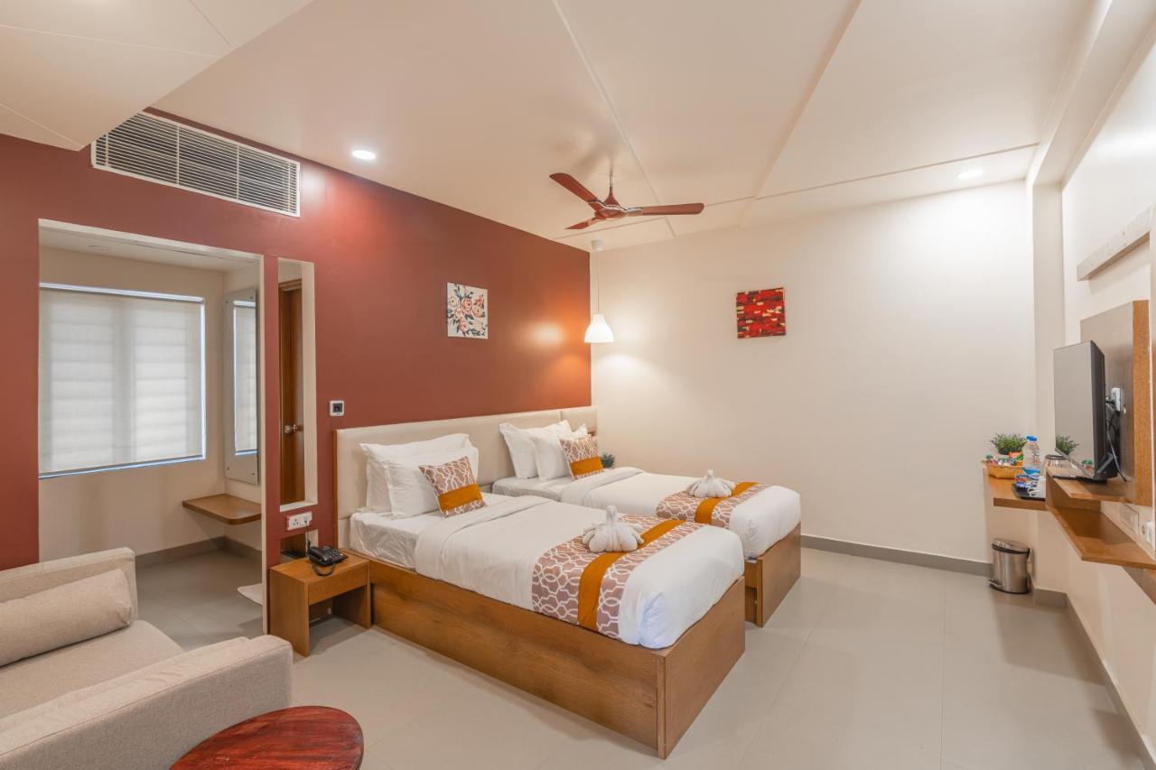 Superior Twin Room