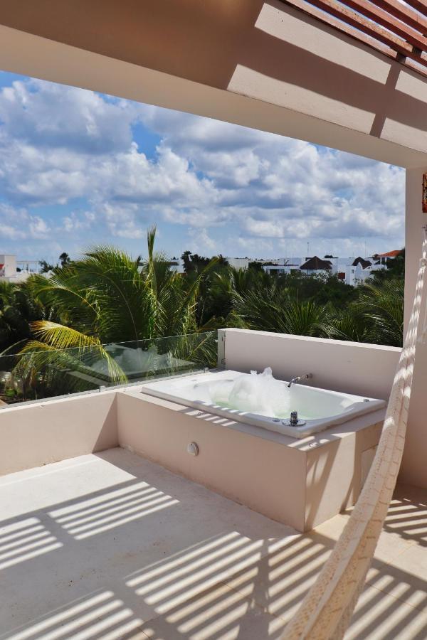 Suite Junior con terraza