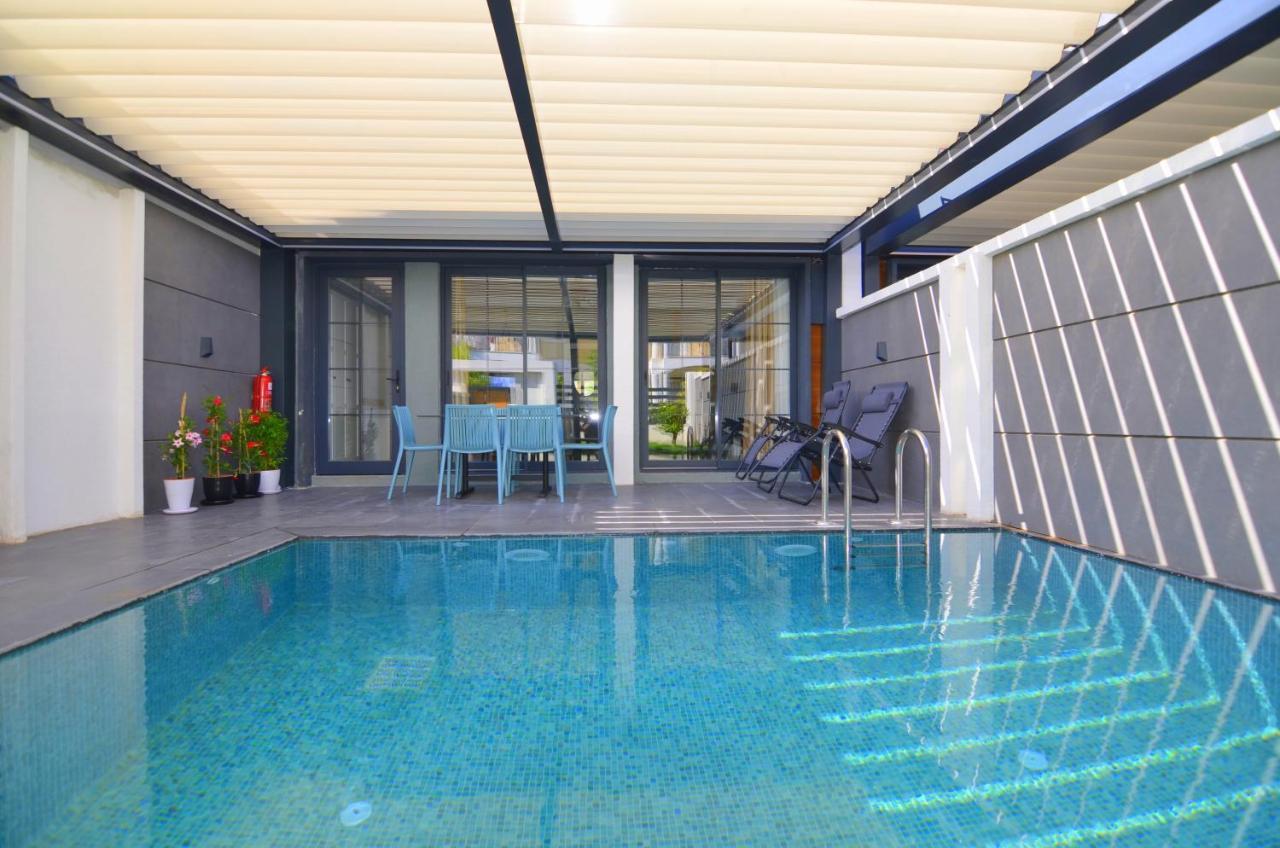 Two-Bedroom Suites With Private Pool