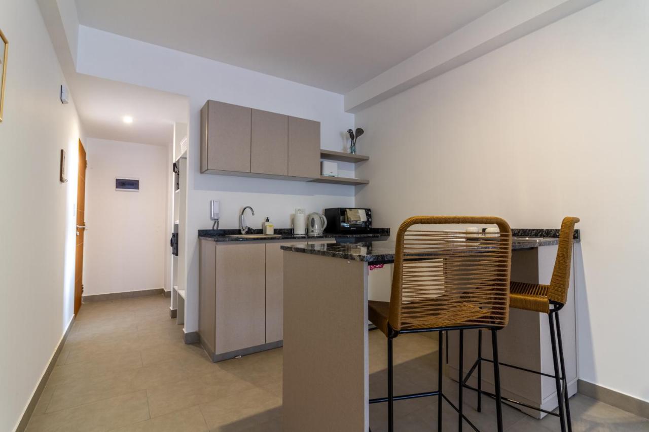 Apartment Balcony