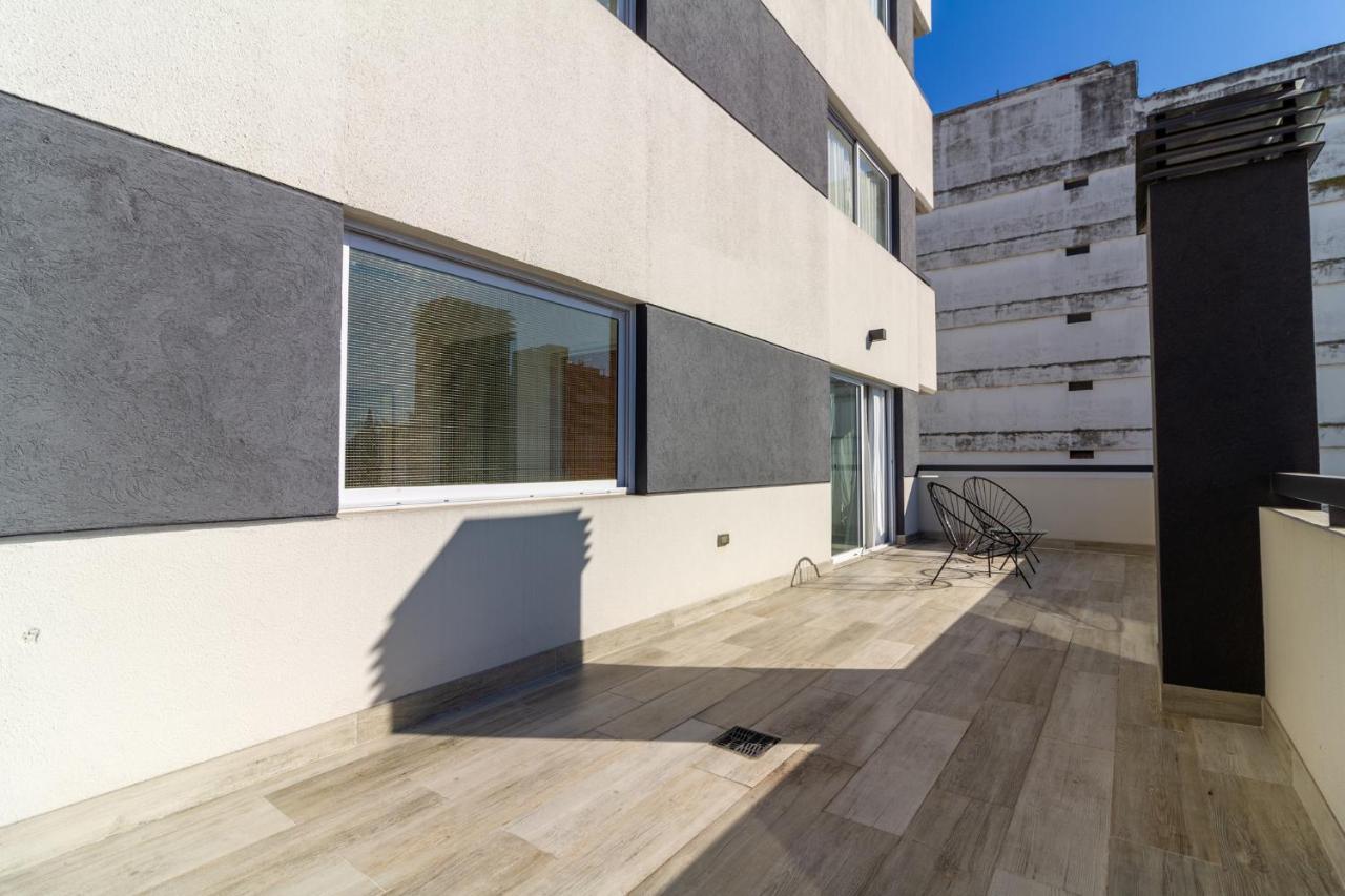 Studio Terrace