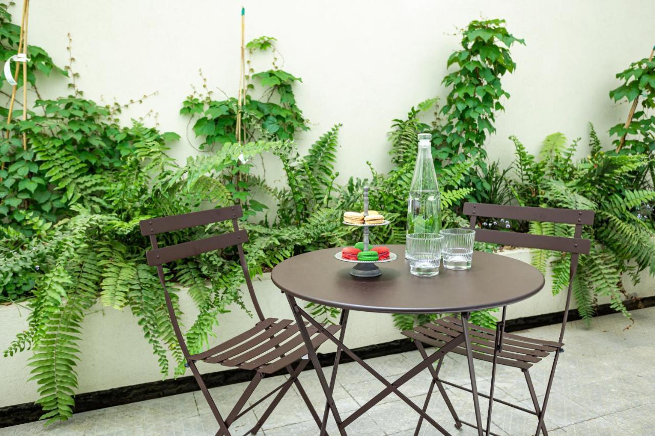 Standard Double or Twin Room with Garden View