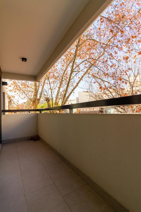 Apartment Balcony