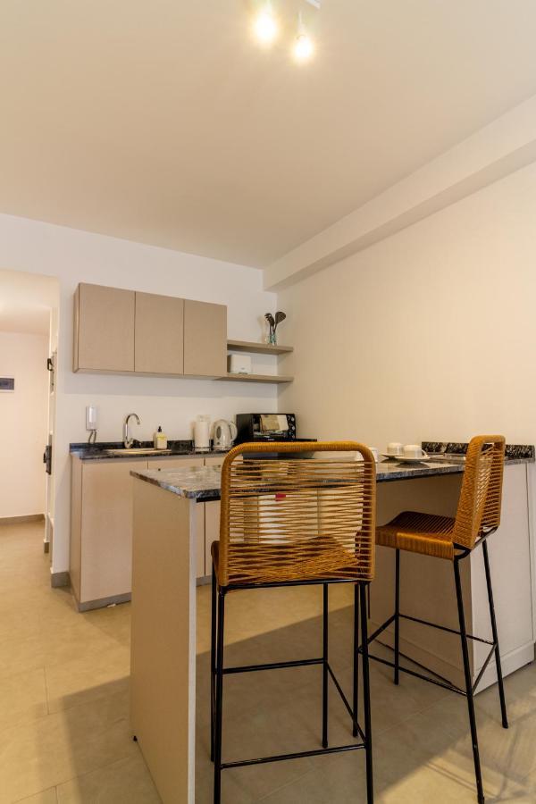 Apartment Balcony