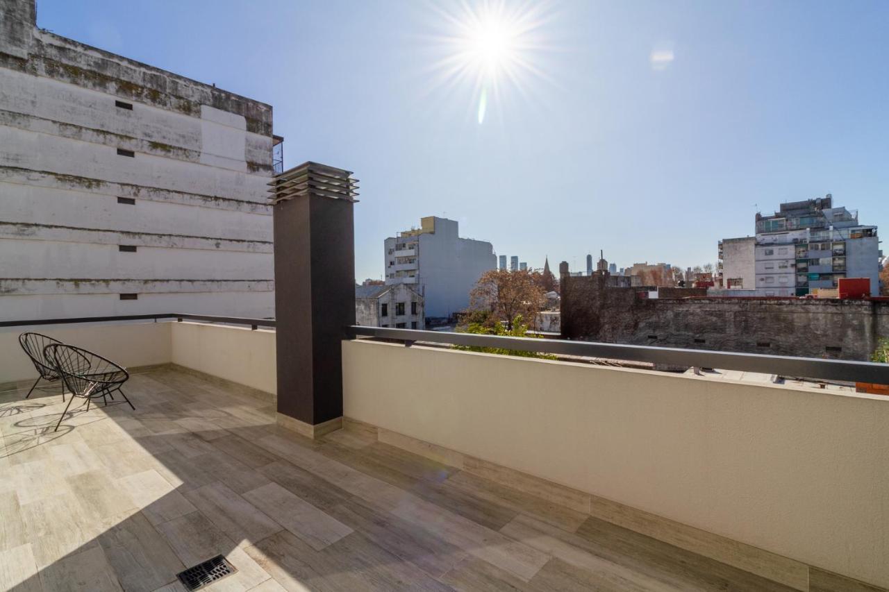 Studio Terrace