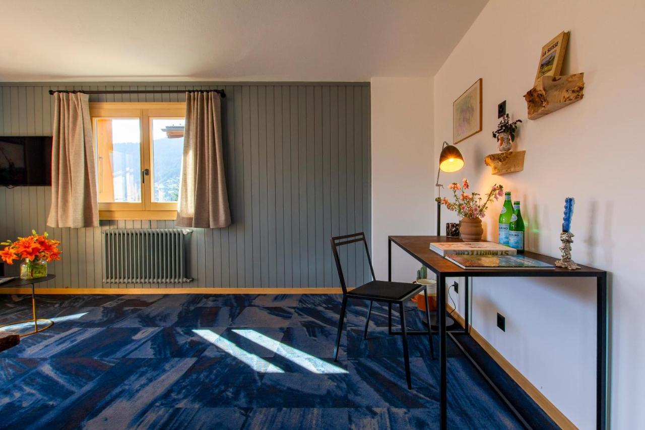 Family Double Room