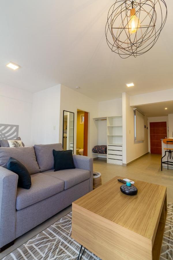 Apartment Balcony