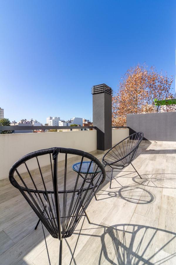 Studio Terrace