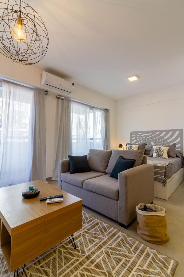 Apartment Balcony