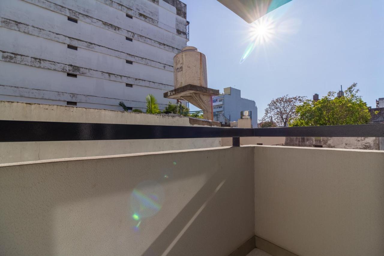Apartment Balcony