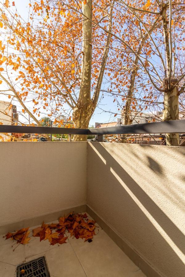 Apartment Balcony
