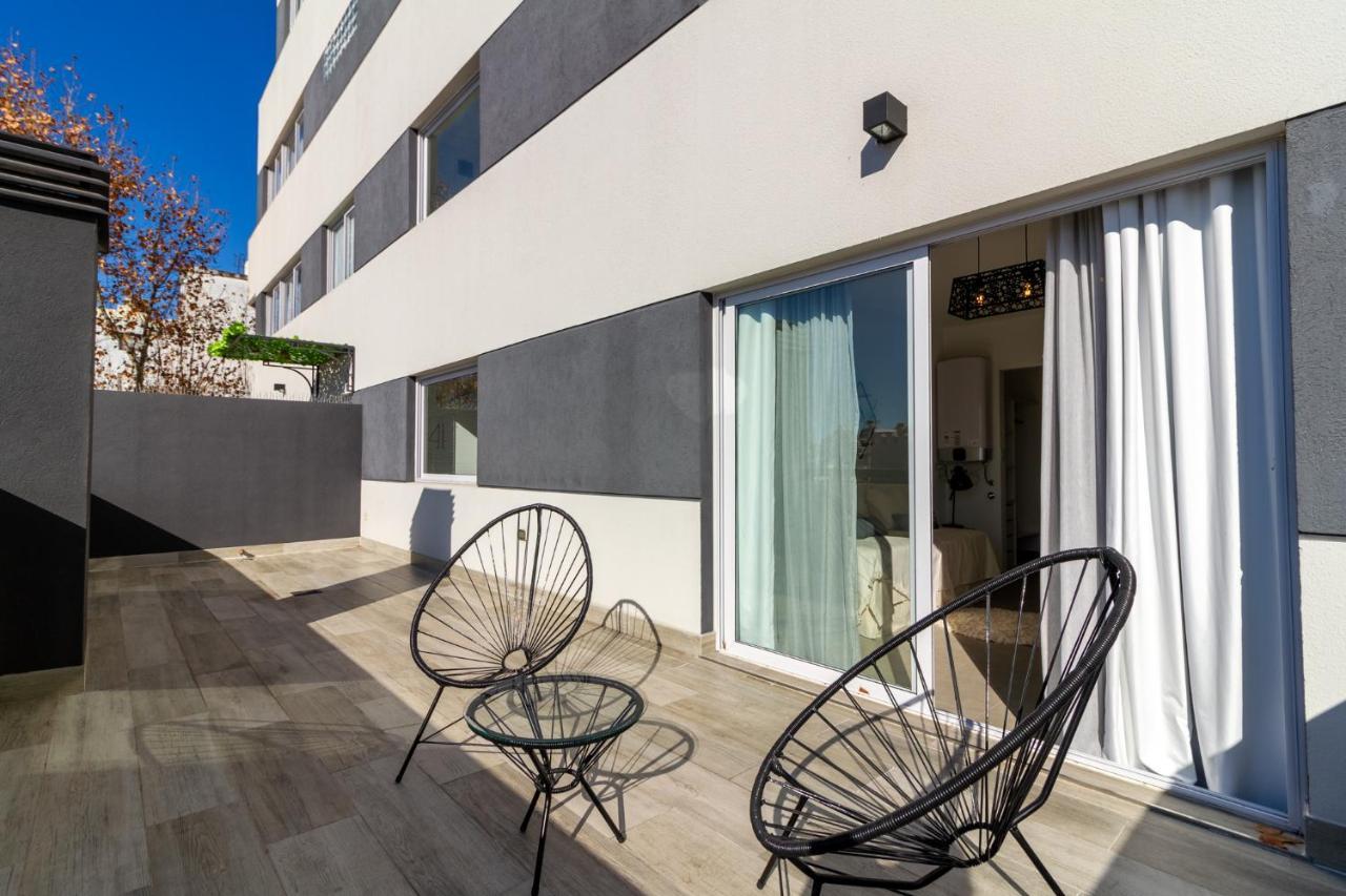Studio Terrace