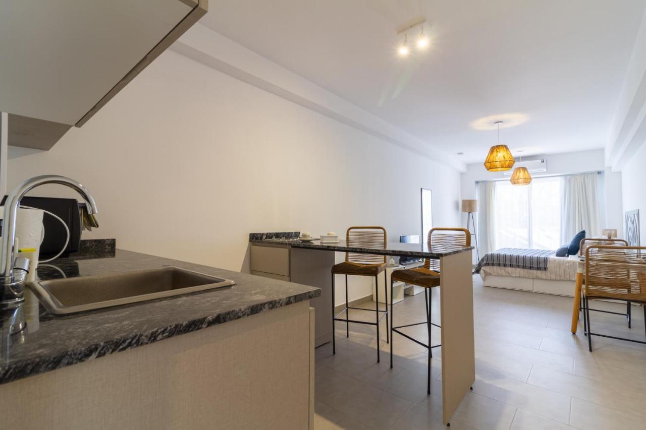 Apartment Balcony