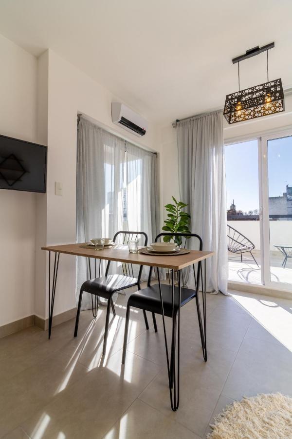 Studio Terrace