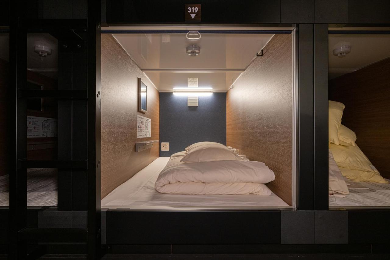 Bed in Male Dormitory Room