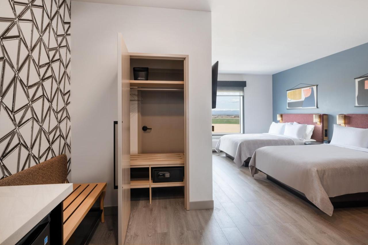 Studiosuite met 2 Queensize Bedden