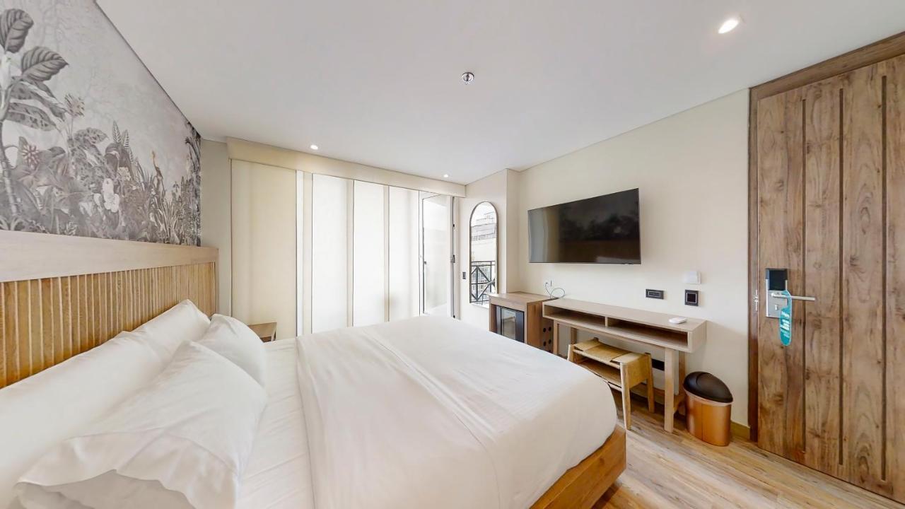 King Room with Garden View