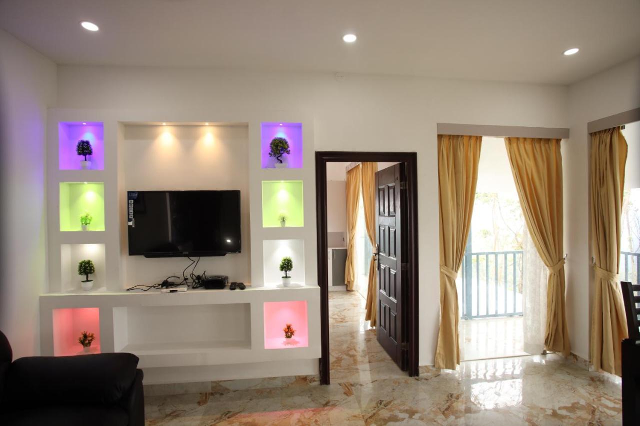 Family Double Room