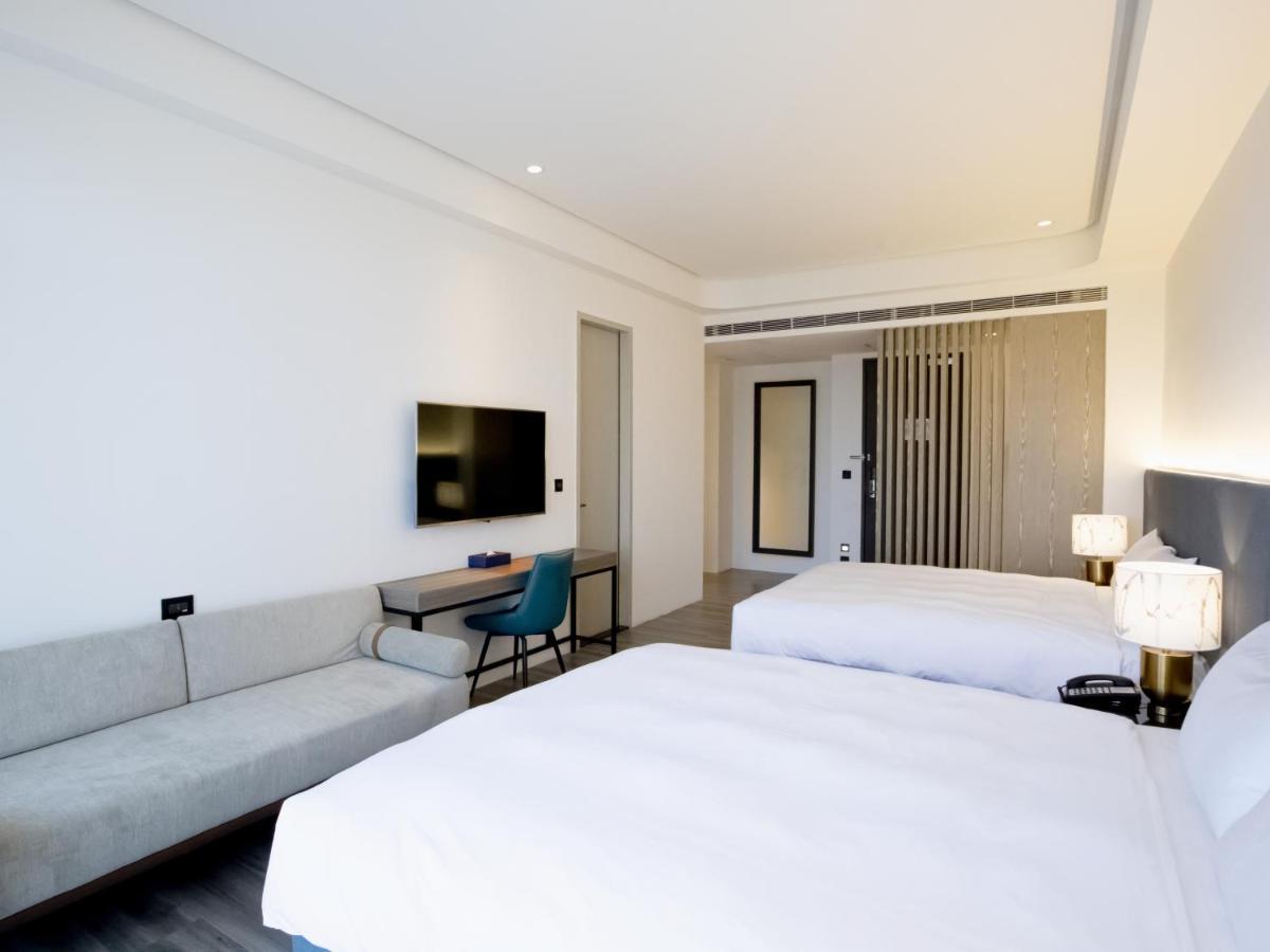 Chambre Quadruple - Vue sur Lac