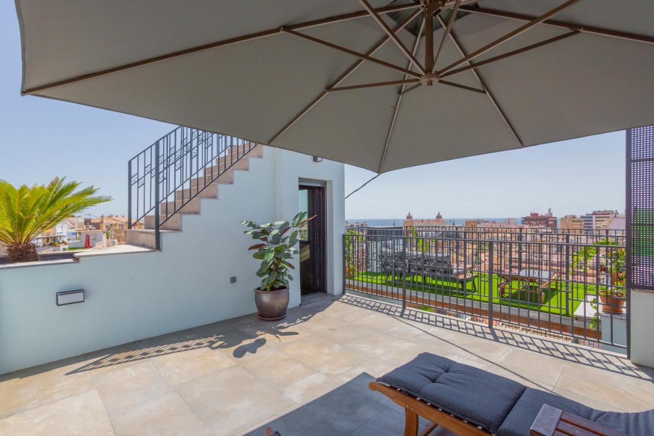 Studio Terrace