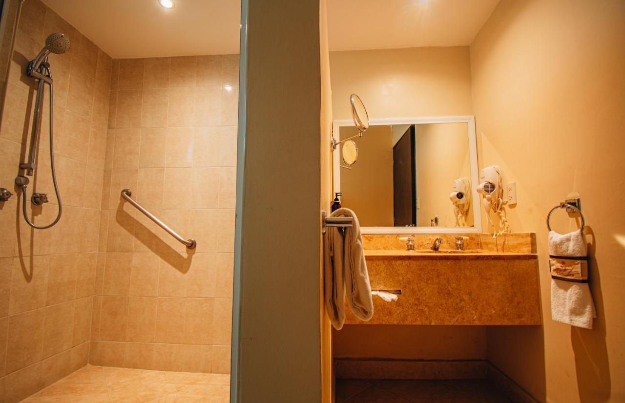 Habitación Doble adaptada para personas con discapacidad - 2 camas