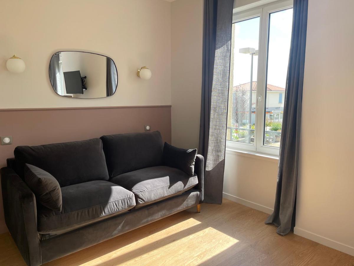 Chambre Lits Jumeaux Spacieuse