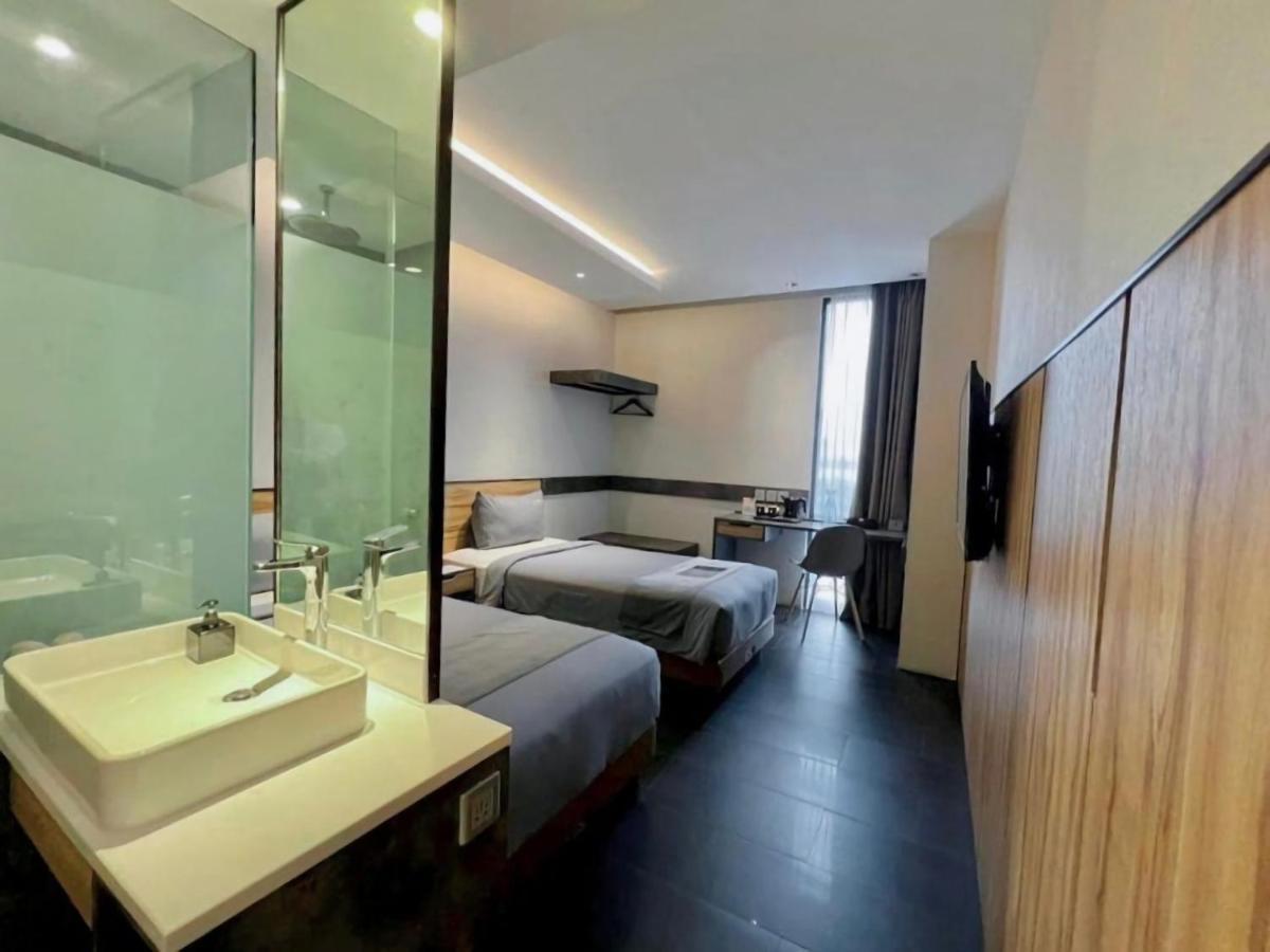 Kamar Deluxe Twin