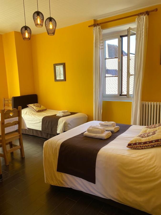 Triple Room