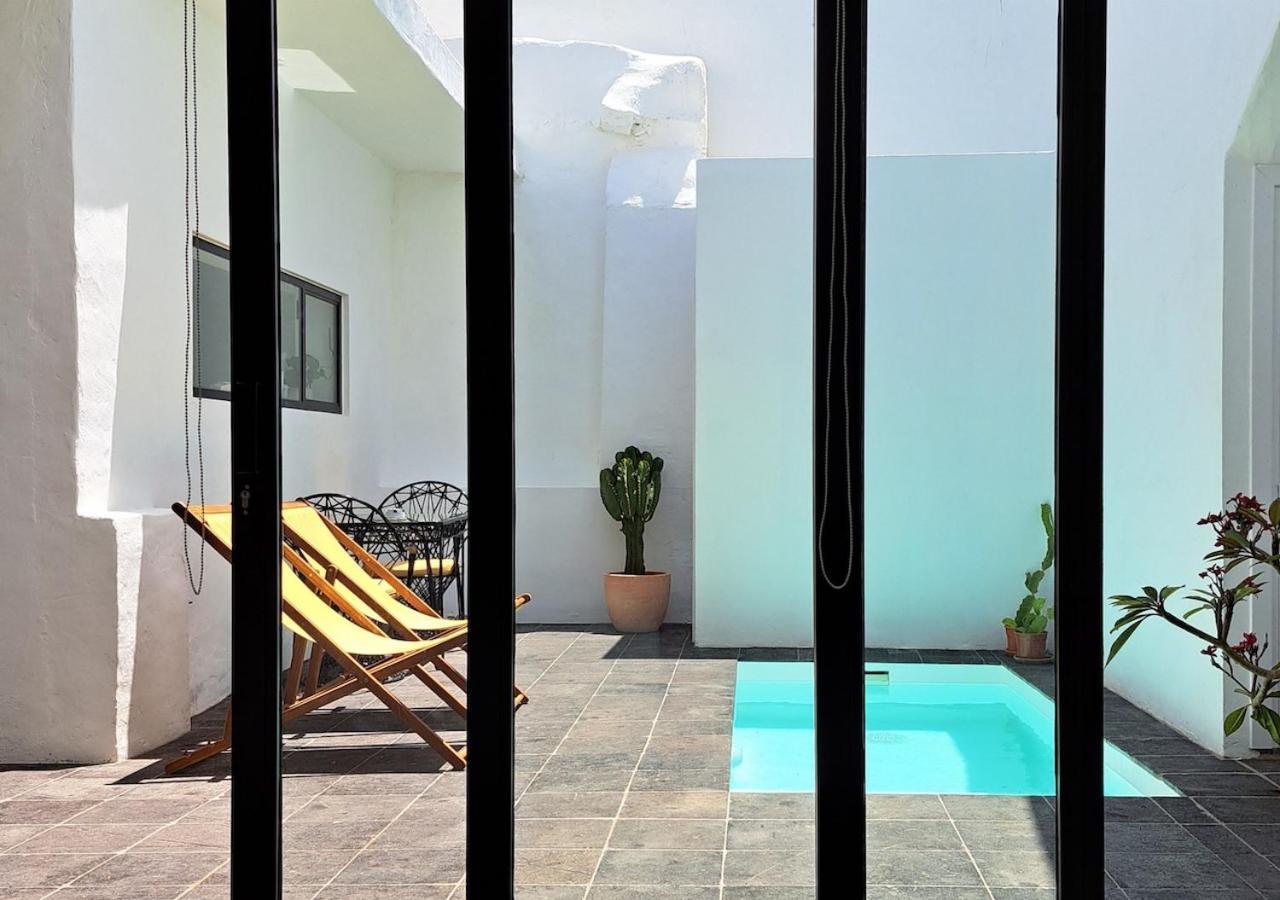 Apartment mit Terrasse