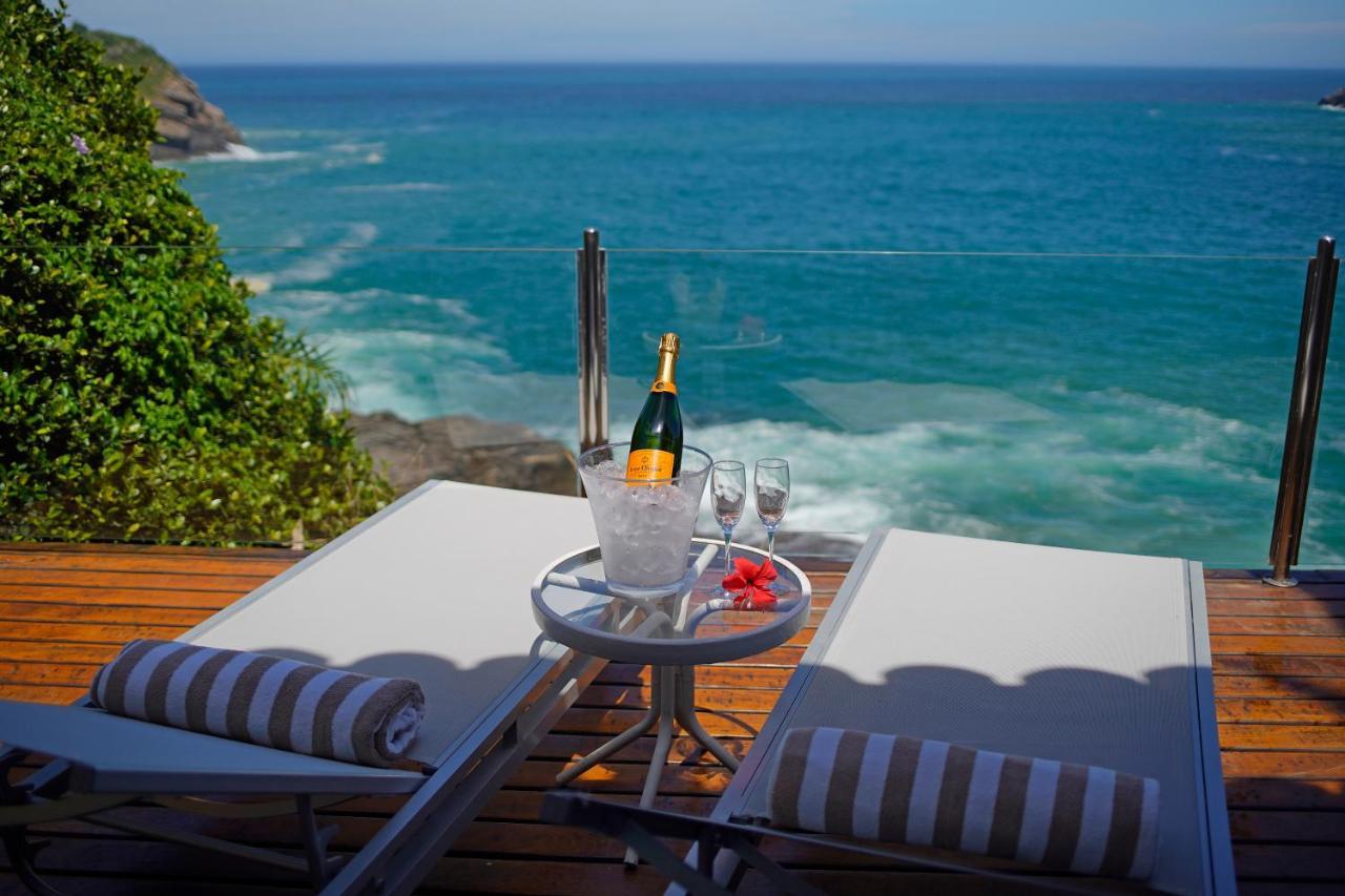 Superior Suite with Sea View