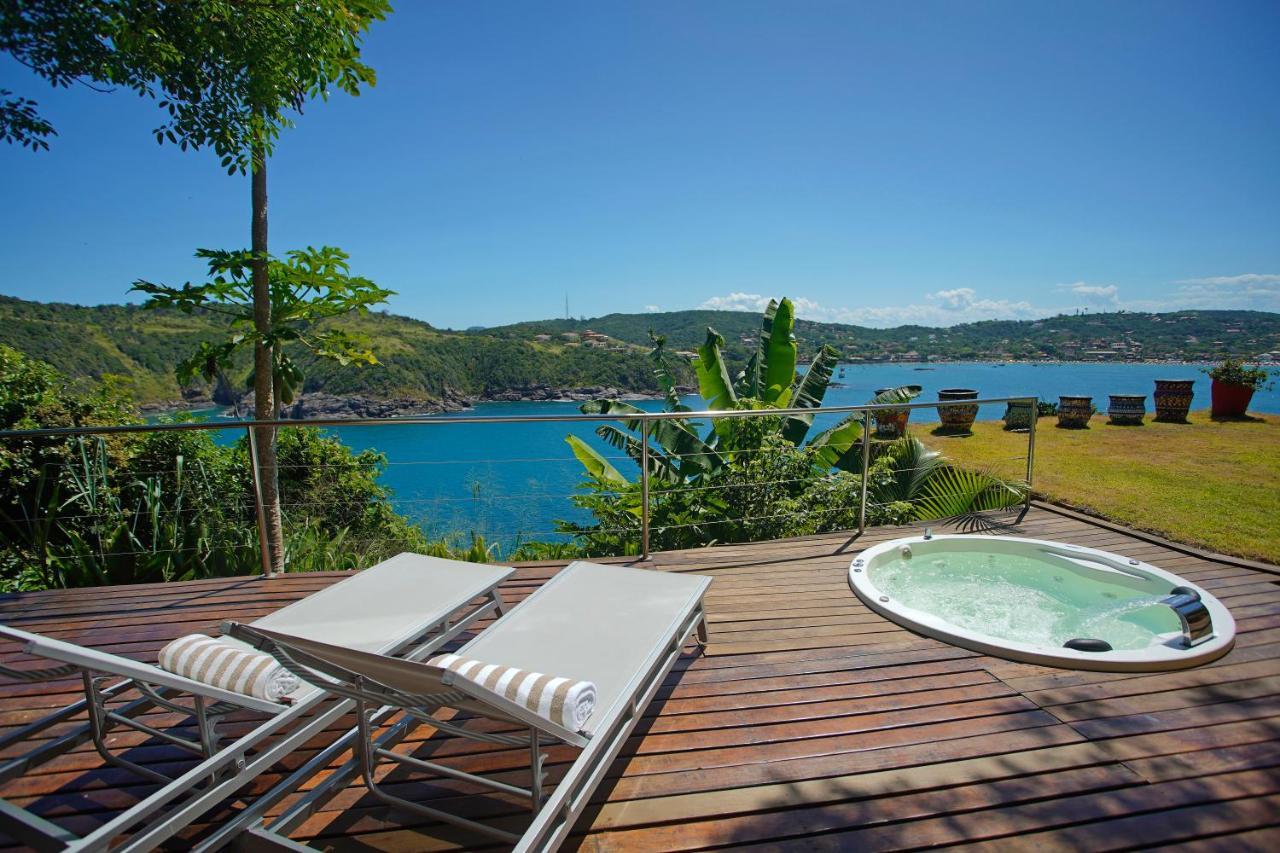 Bungalow with Sea View