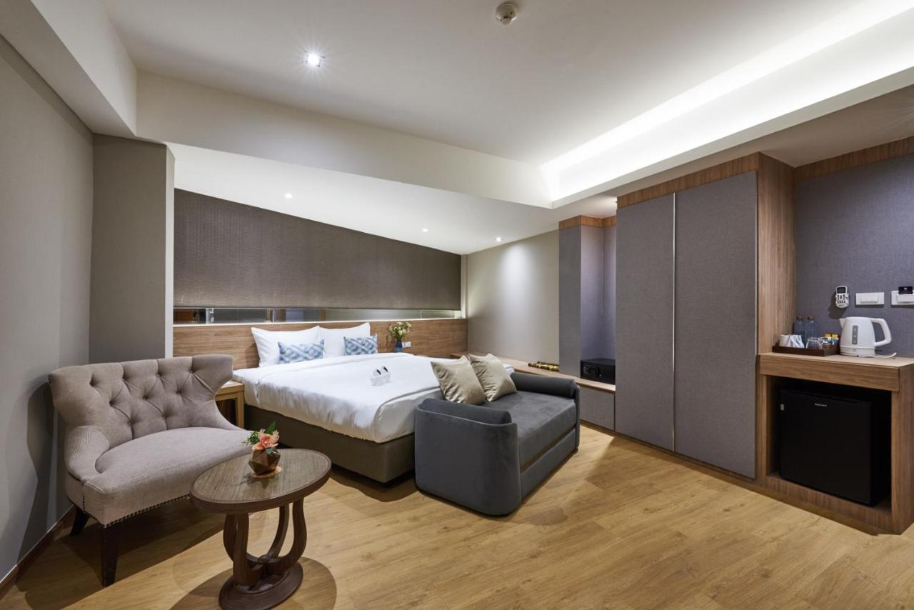 Habitación Superior con cama extragrande