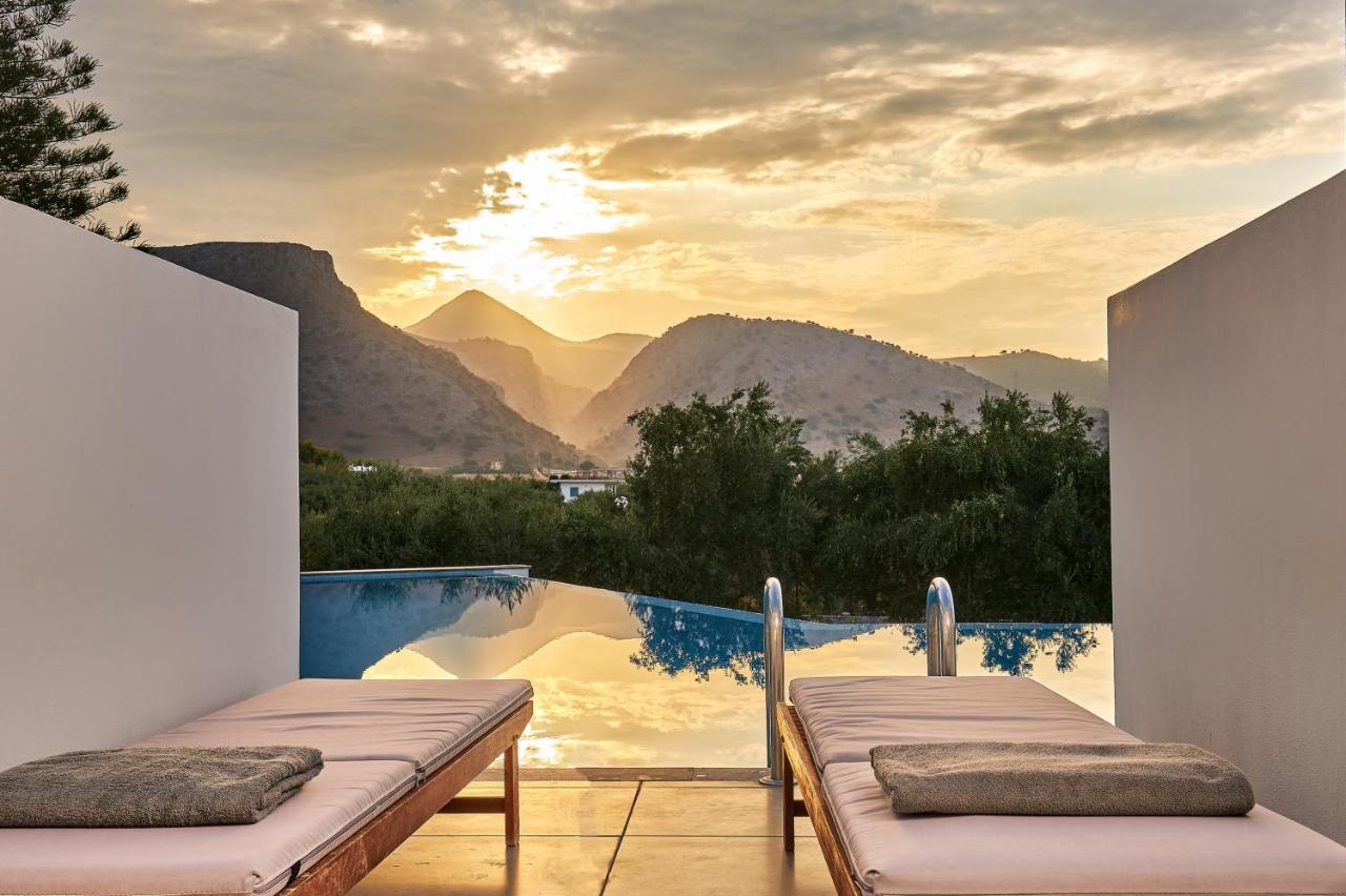 Superior Doppelzimmer mit gemeinsamem Pool