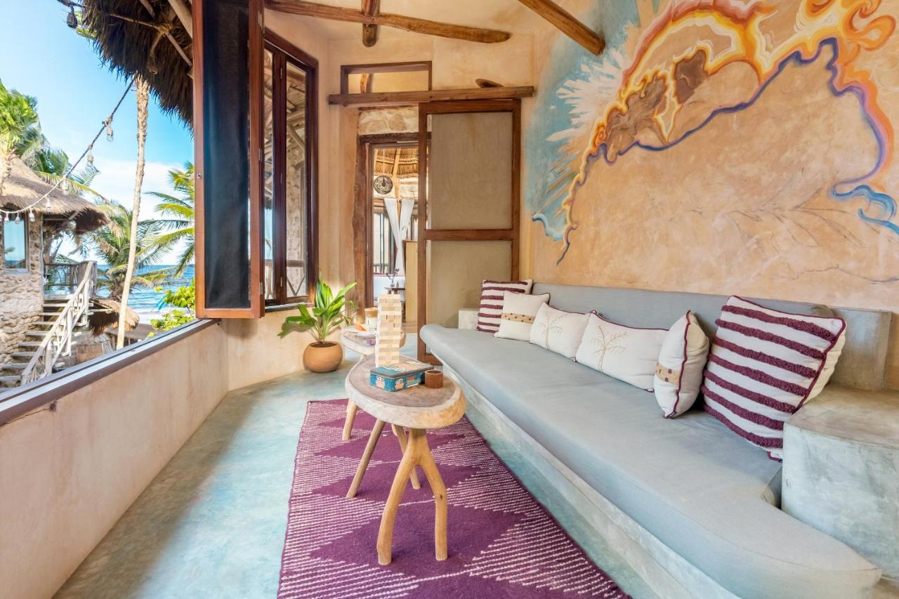 Partial Ocean View Deluxe Suite