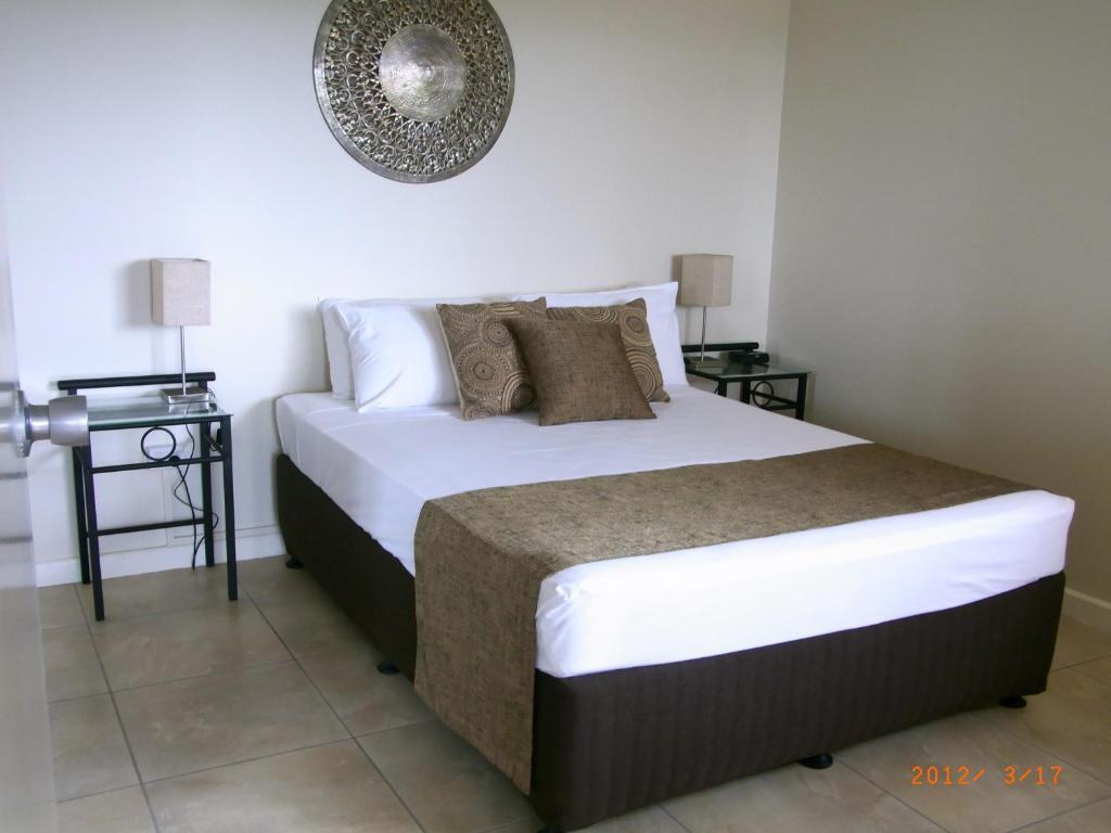 Two-Bedroom Apartment with Ocean View