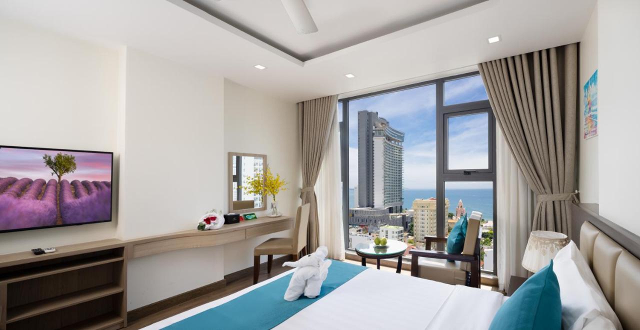 Deluxe Double Room Sea View