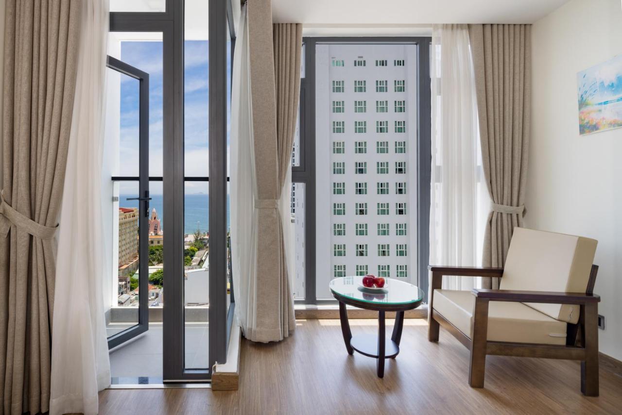 Double or Twin Room Sea View