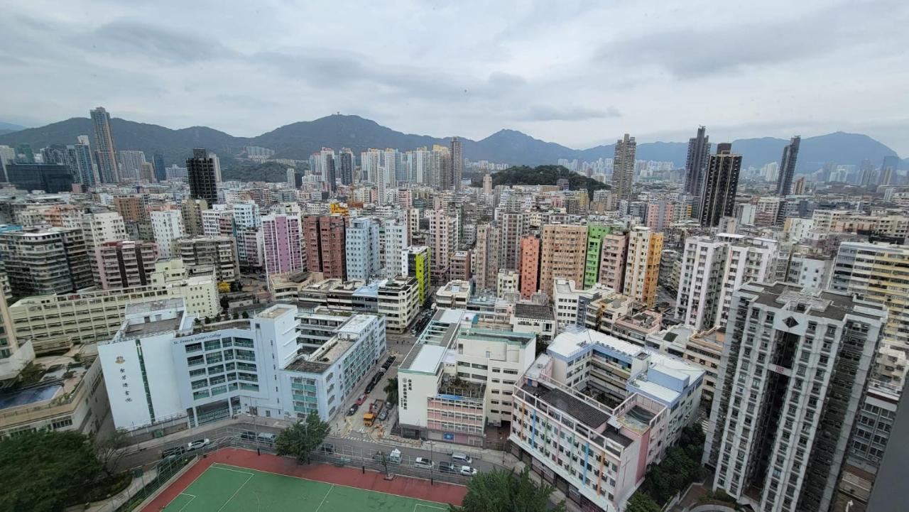Lion Rock Deluxe Twin Room