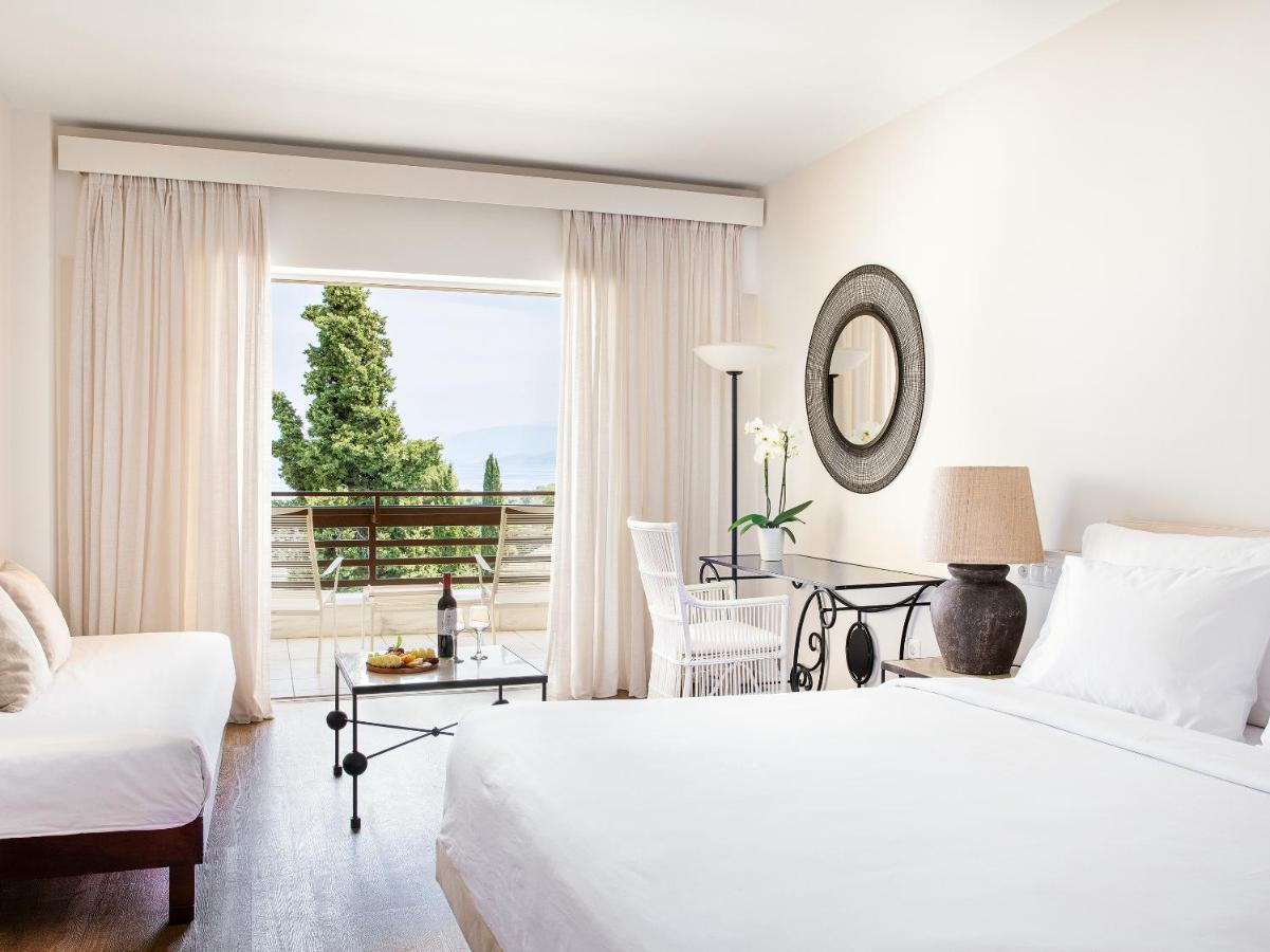 Grand Family Room (Family Apartment) Sea View