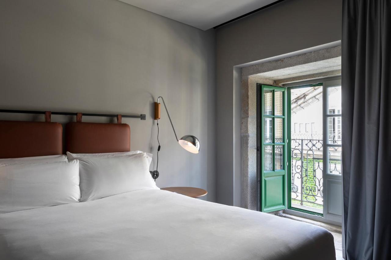 Habitación con vistas a la ciudad