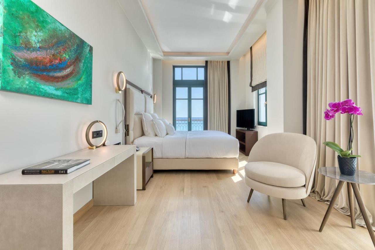 Junior Suite with Sea View