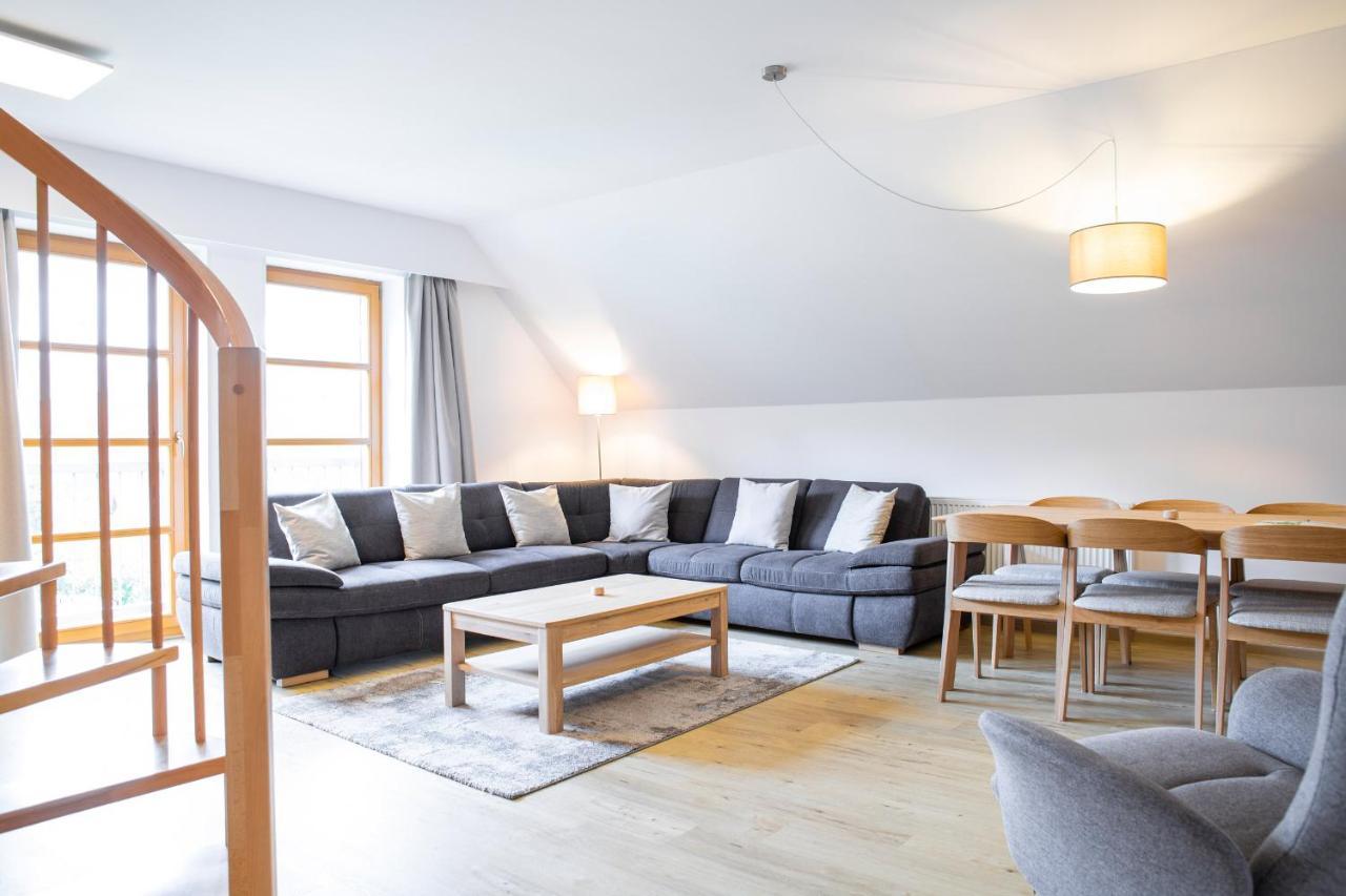 Deluxe Apartment mit 2 Schlafzimmern