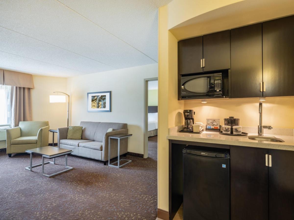 One-Bedroom King Suite