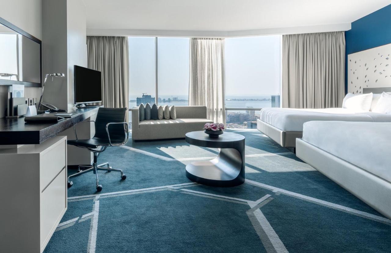 Chambre Classique avec 2 Lits King-Size